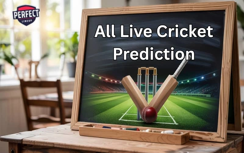 all live cricket prediction