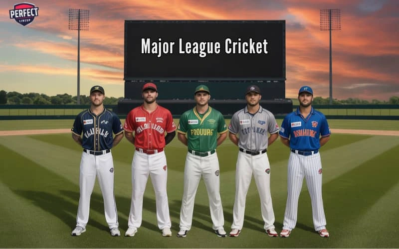 major league cricket
