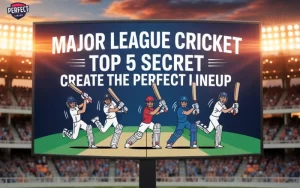 major league cricket