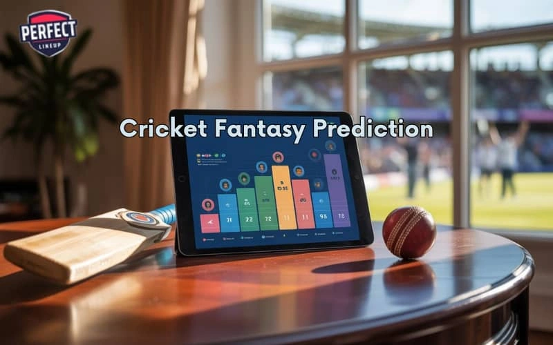 cricket fantasy prediction