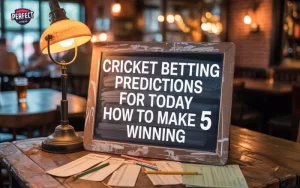 cricket betting predictions for today