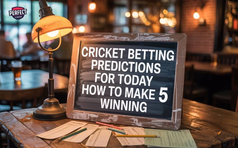 cricket betting predictions for today