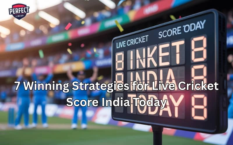 live cricket score india today