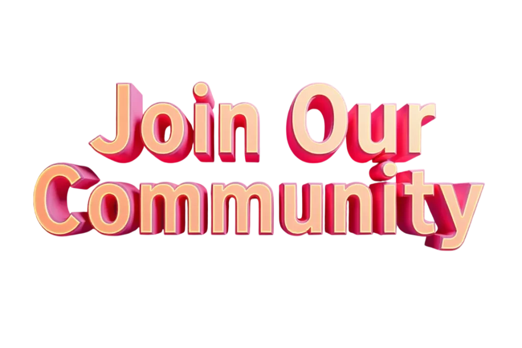 Join Our Community-Photoroom