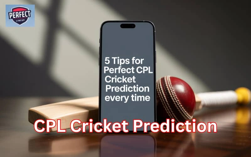 cpl cricket prediction