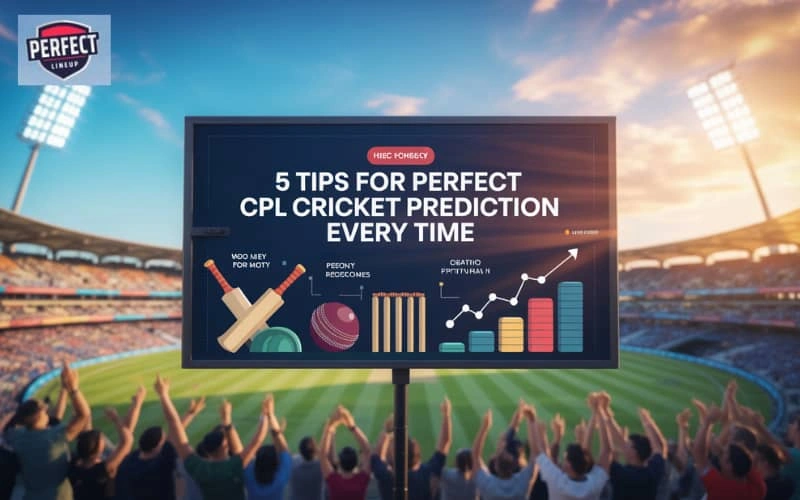 cpl cricket prediction