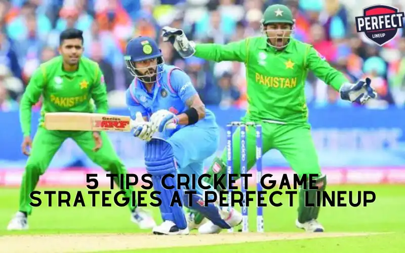 cricket game