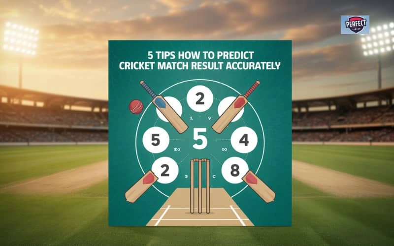 how to predict cricket match result