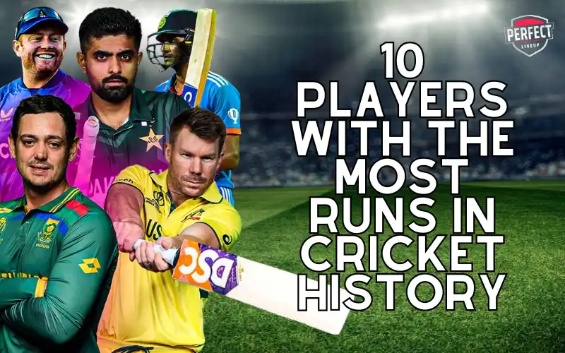most runs in cricket