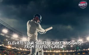 Sports Cricket
