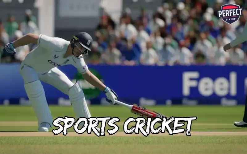 Sports Cricket