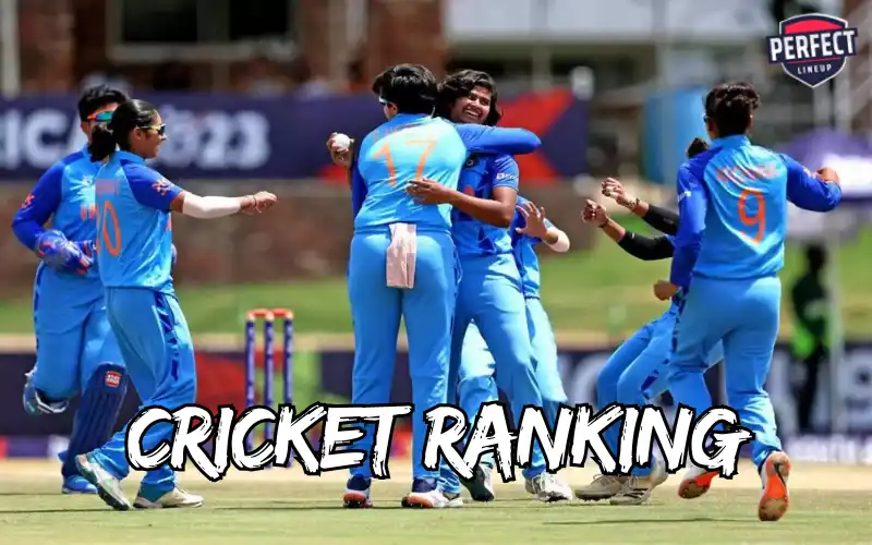 cricket ranking