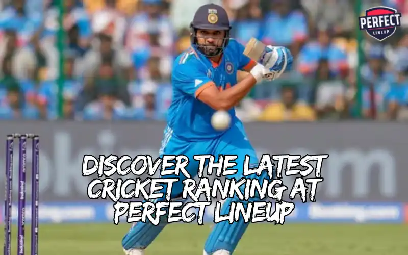 cricket ranking