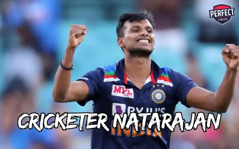 cricketer natarajan