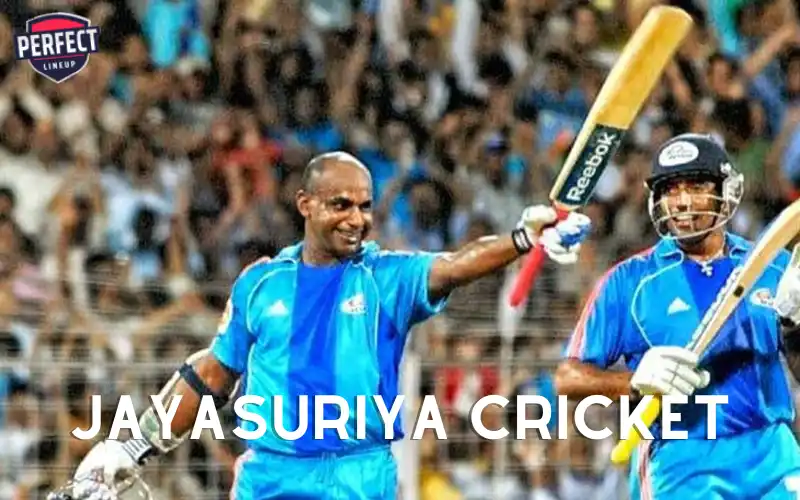 jayasuriya cricket