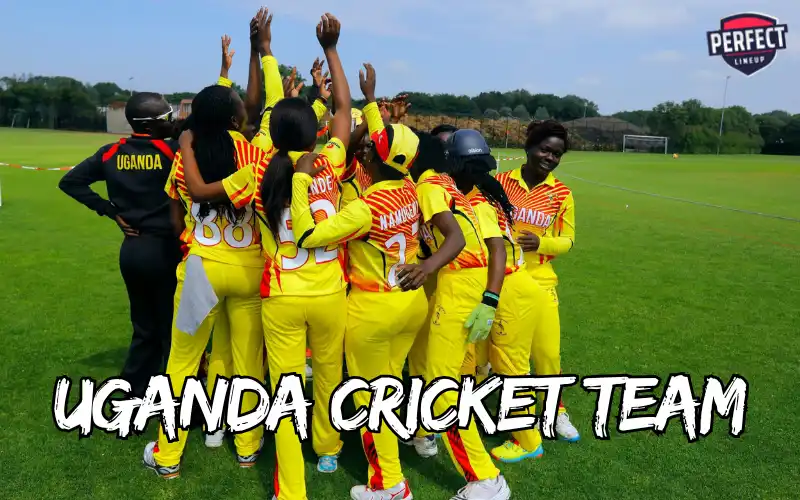 uganda cricket team