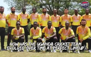 uganda cricket team