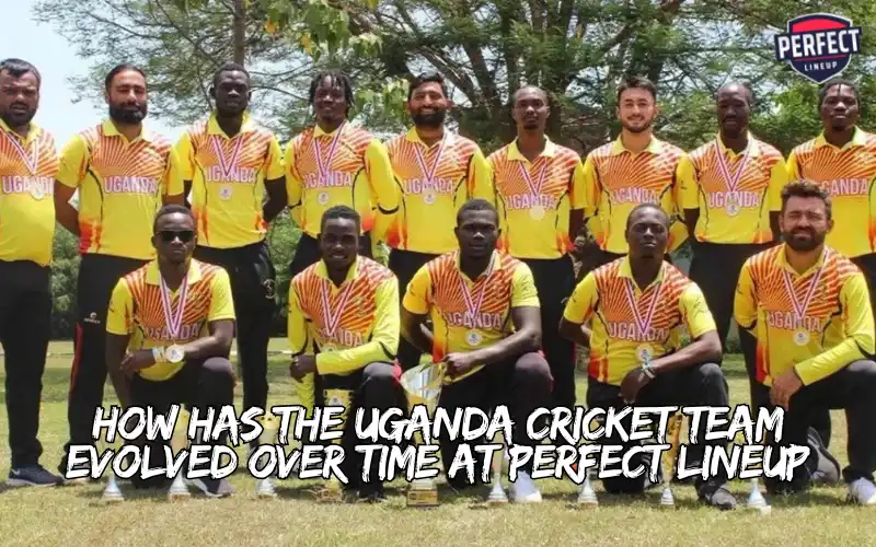 uganda cricket team