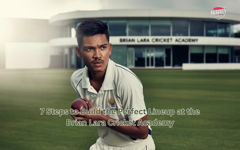 brian lara cricket academy