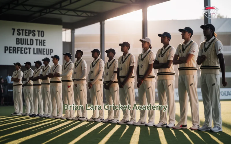 brian lara cricket academy