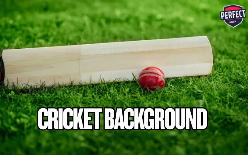 cricket background