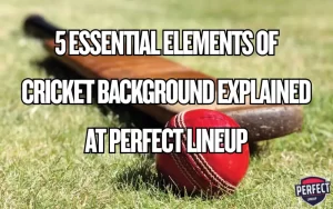 cricket background